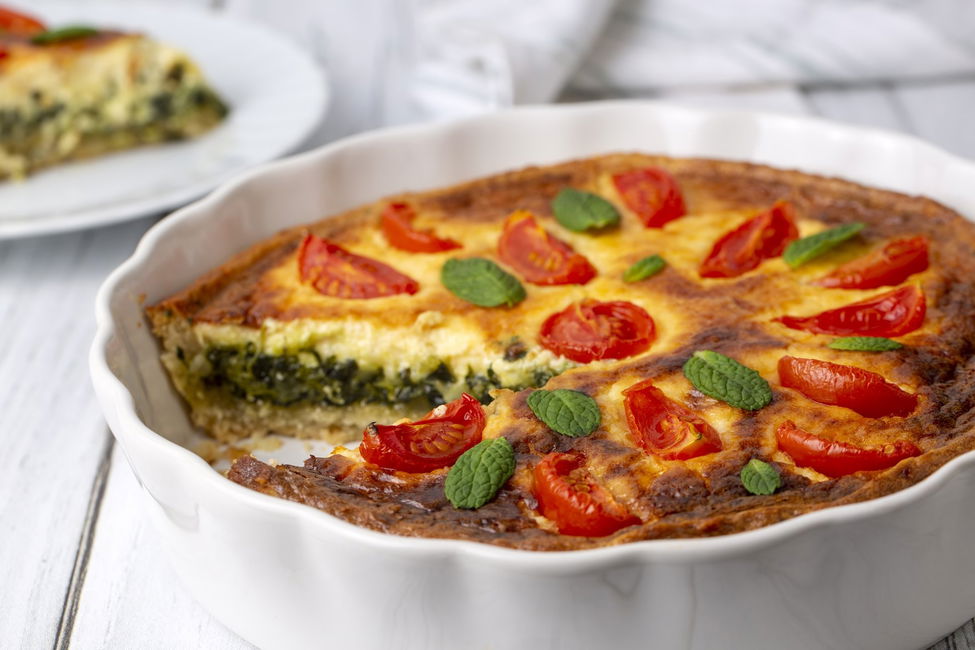 Ispanakli kis, l’irresistibile quiche turca
