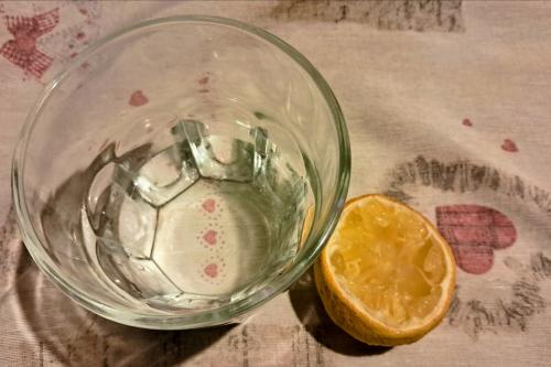 Limonata estiva alla menta e cetriolo