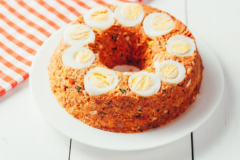 Cous cous brasiliano “alla Paulista”