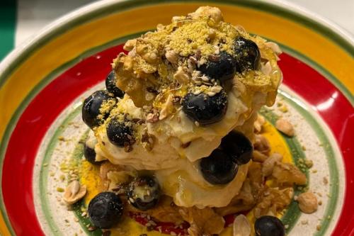 Gelato non gelato senza zucchero: la dolce magia di 2 anime golose