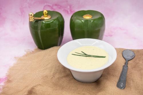 Salsa delicata alla senape