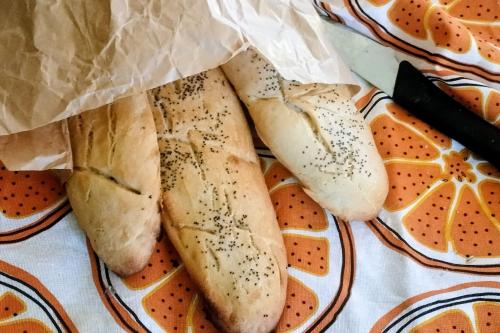 Baguette Bimby ricetta furba