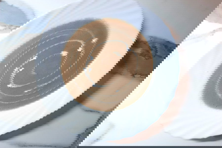 Vellutata cremosa di funghi e fagioli cannellini