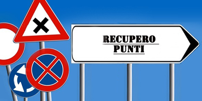 Come recuperare i punti della patente - Fidelity Uomo