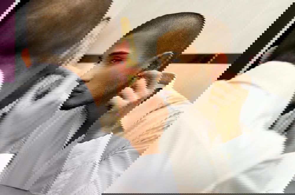 Piercing uomo: ecco dove farlo sul viso