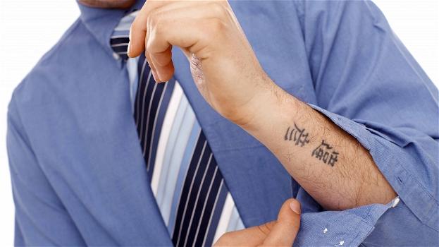 Tatuaggi piccoli uomo: i più diffusi e significato