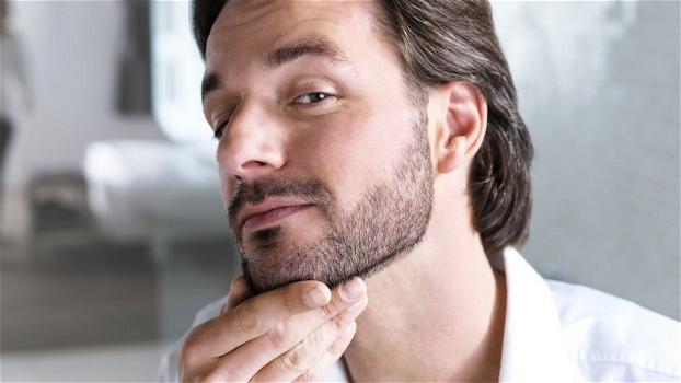 Come curare la barba corta in poche mosse