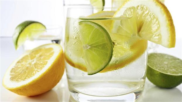 Acqua e limone al mattino: come depurarsi in modo naturale