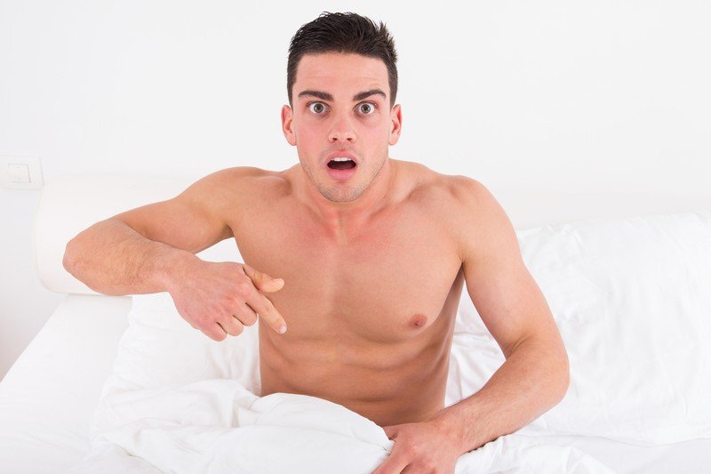 Prurito intimo maschile: ecco le cause ed i rimedi più efficaci