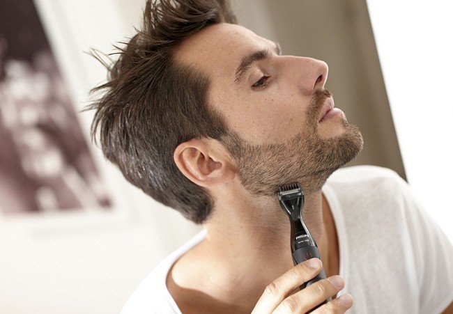 Come regolare la barba in modo semplice (3)