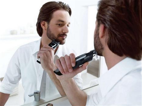 Come regolare la barba in modo semplice