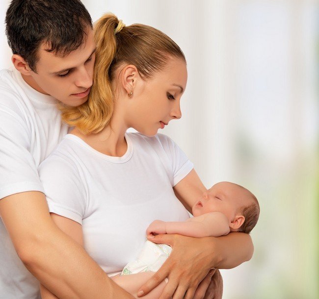 Emozioni post parto: cosa prova un padre