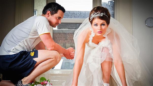 I preparativi del matrimonio ti stressano? Dedicati al fitness