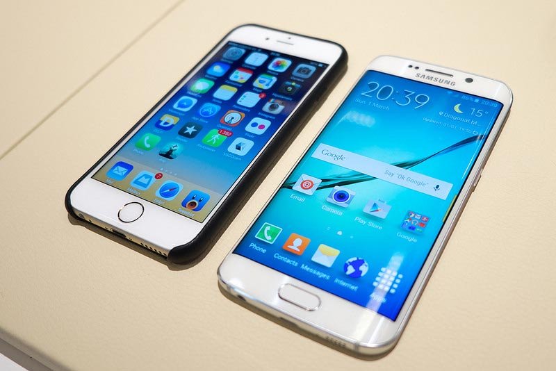 Come trasferire contatti da iPhone a Samsung