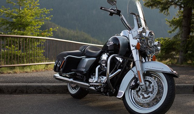 Harley Davidson: i 5 modelli più apprezzati dagli uomini