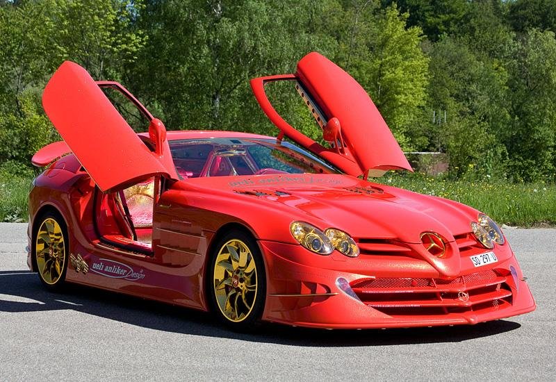 Passione Mercedes: ecco le più costose di sempre