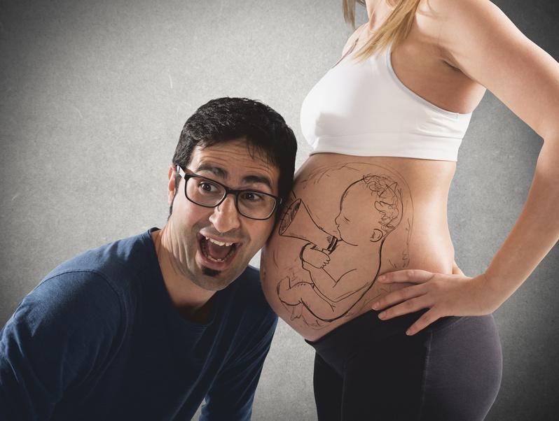 Ecco le 5 cose da non dire al futuro papà