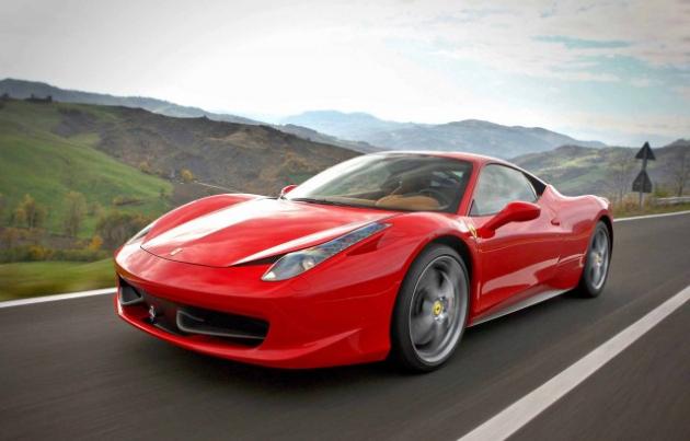 Le auto più veloci al mondo? Ecco la classifica