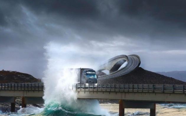 Ecco le strade più pericolose del mondo. Da brividi!