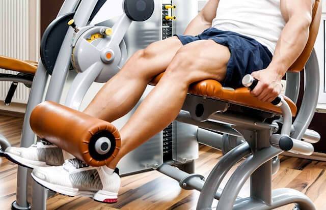 Come aumentare la massa muscolare delle gambe (2)