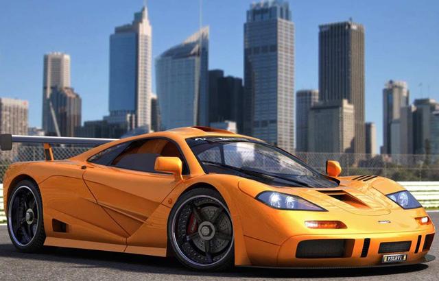 Le auto più veloci al mondo? Ecco la classifica