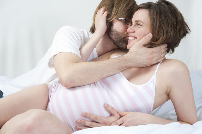 Fare l'amore in gravidanza (3)