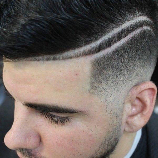 Tagli capelli uomo 2016: ecco tante idee alla moda