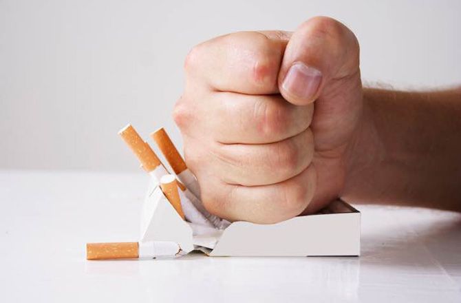 Come smettere di fumare senza ingrassare