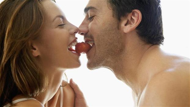Cibi afrodisiaci: ecco alcuni alimenti che vi faranno divertire sotto le lenzuola