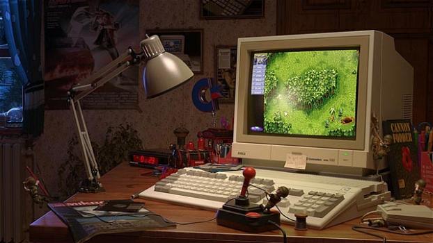 Trasforma il computer in un Amiga grazie a 10.000 giochi originali