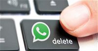 Whatsapp: ecco come fare per cancellare i messaggi inviati
