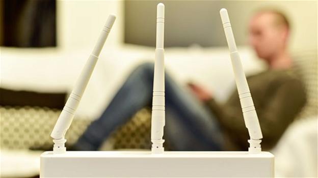 Come aumentare il segnale wireless del router di casa