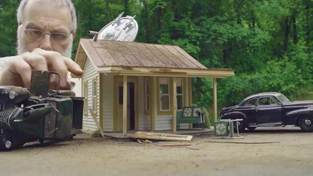 Come fotografare soggetti in miniatura, e dare un effetto realistico