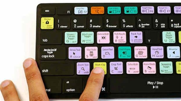 Pixlr: ecco come lavorare utilizzando la tastiera