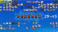 Pokémon GO: guida ai Pokémon dal numero 29 al 45