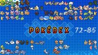 Pokémon GO: guida ai Pokémon dal numero 72 al numero 85