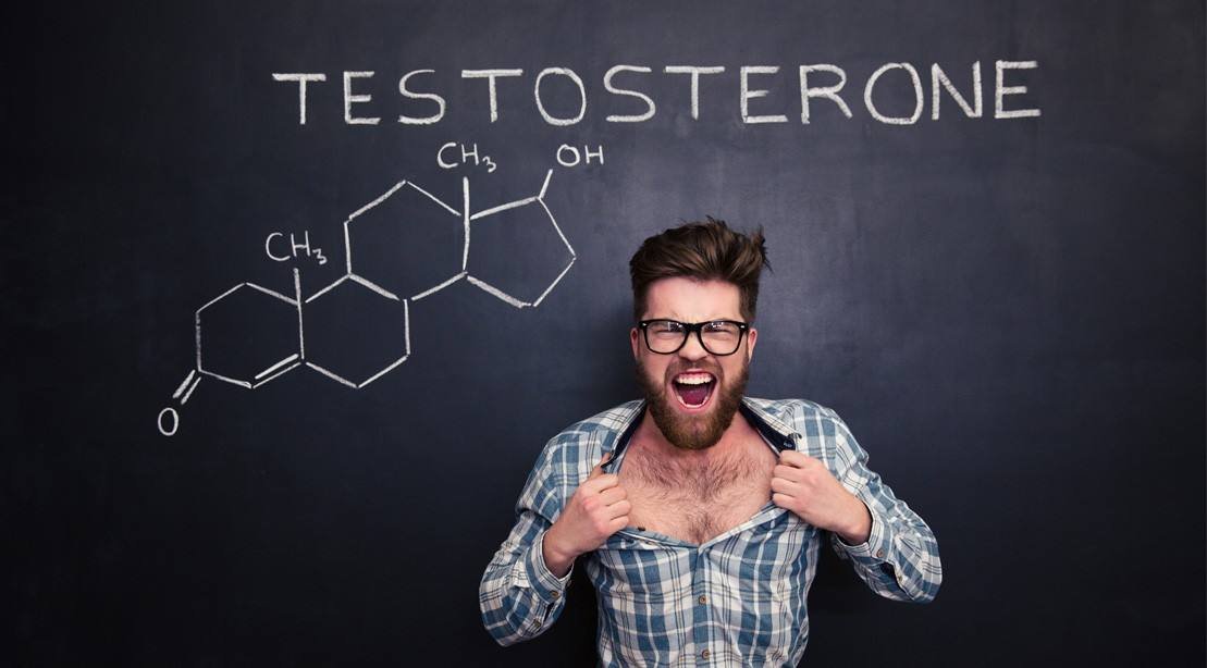 Come aumentare il testosterone: meno stress, più esercizio fisico