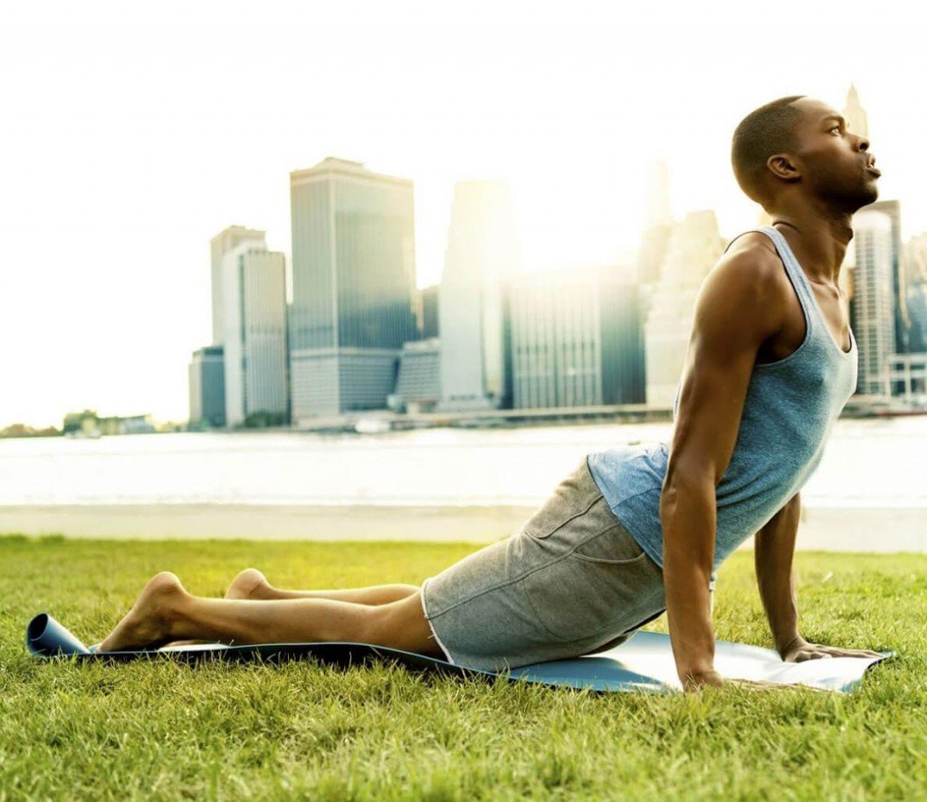 Una cura efficace per la prostatite è lo yoga