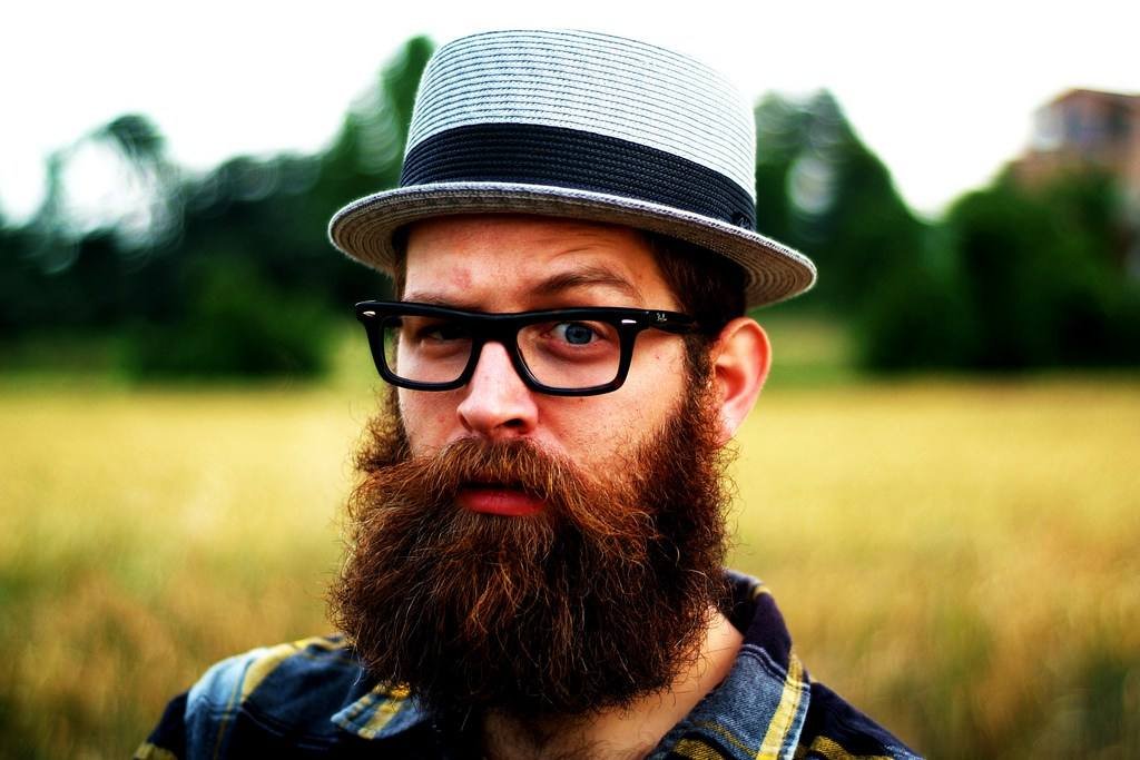 Barba hipster: da movimento a moda