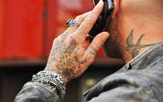 Tattoo old school per uomo: quali sono e significato
