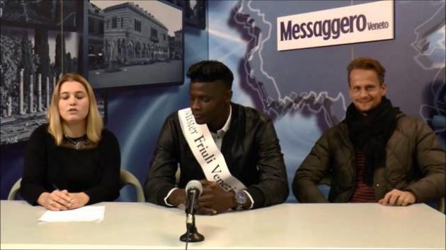 Mister Friuli 2017 è…nero. Sul web si scatenano le polemiche