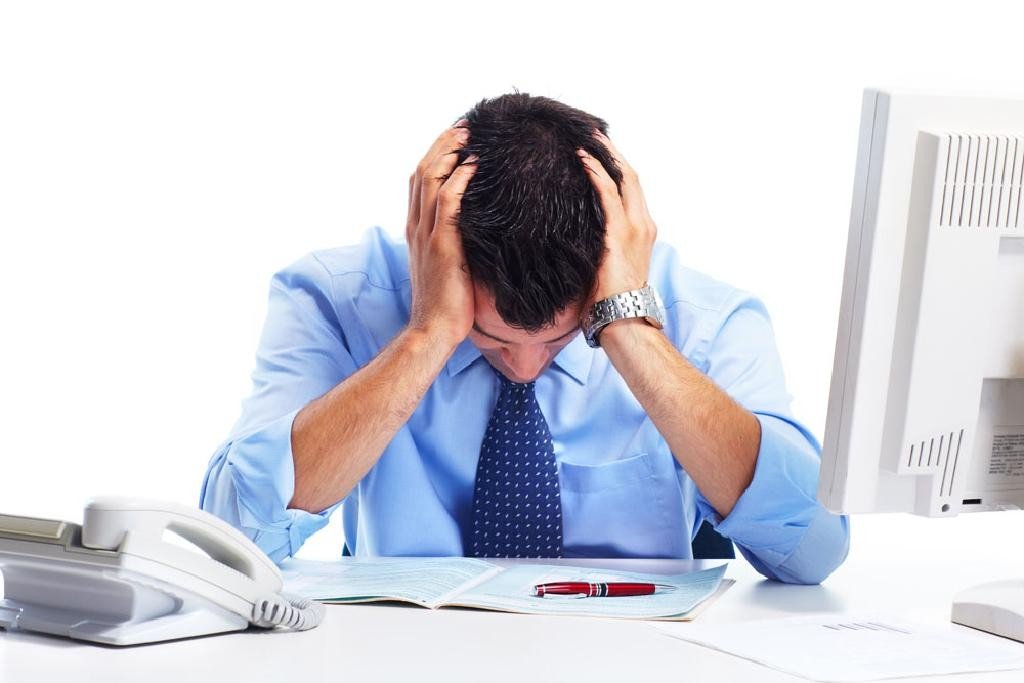 Sono tante le cause dell'esaurimento nervoso: il lavoro incide in misura notevole