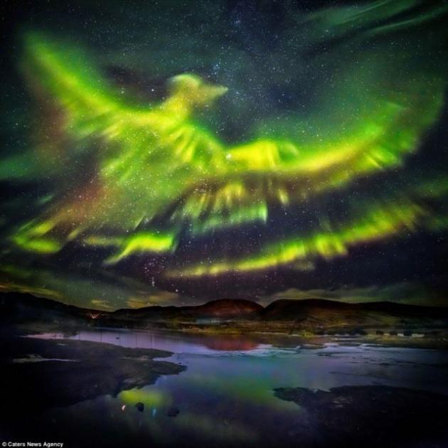 6 scatti incredibili che dimostrano come la realtà può superare la fantasia