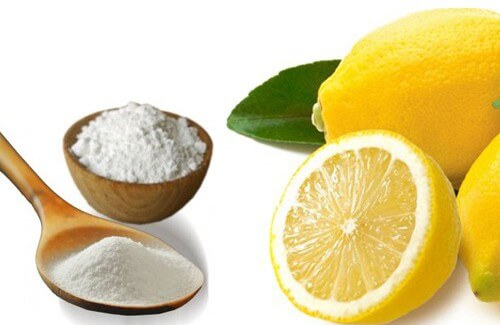 Basta un limone spremuto nel bicarbonato: i risultati ti sorprenderanno!