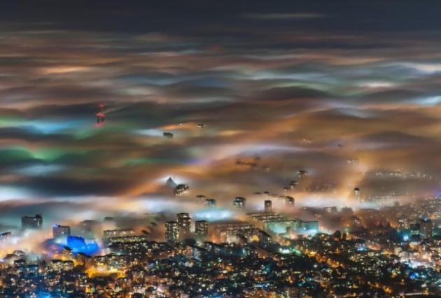 6 scatti incredibili che dimostrano come la realtà può superare la fantasia