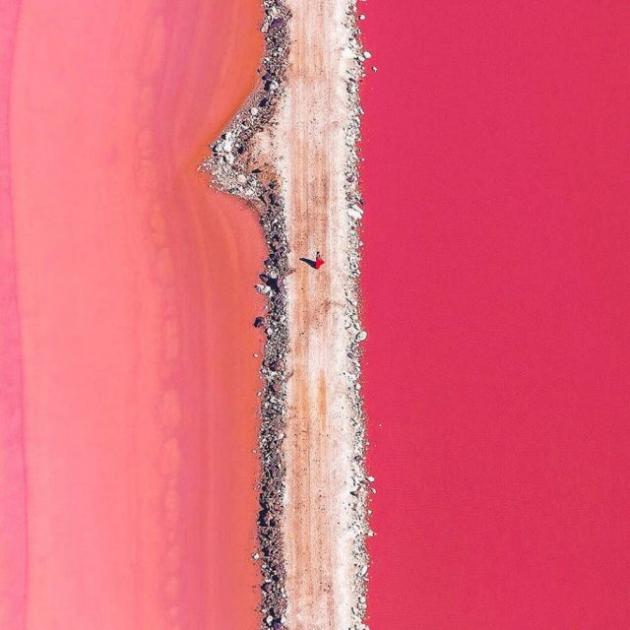 6 scatti incredibili che dimostrano come la realtà può superare la fantasia