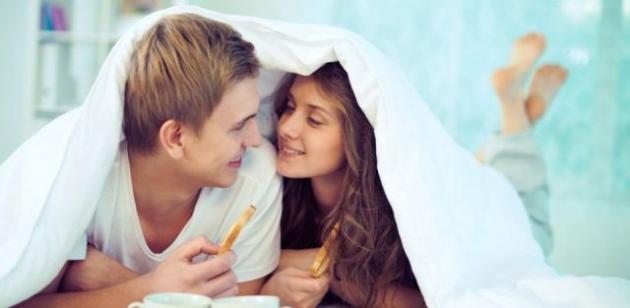 Dovremmo fare queste cose tutti i giorni se vogliamo tenercela stretta