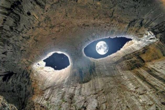6 scatti incredibili che dimostrano come la realtà può superare la fantasia