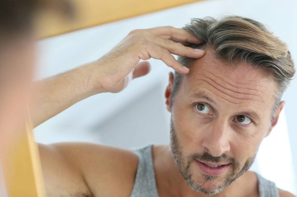 Sideremia alta: si possono perdere anche i capelli