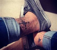 Tatuaggio cavigliera: significato e idee per l’uomo